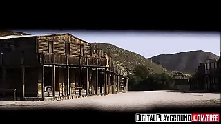 XXX Porn video - Rawhide Scene 1 &lpar;Misha Cross&comma; Emilio Ardana&rpar;