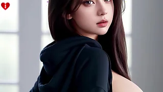 21YO Asian STEP SIS Is Horny & She Showcase Her HUGE TITS - You Obviously Set about Nailing Her HUGE ASS Point of view - Obsessed Hentai Joi, With Auto Sounds, AI [PROMO VIDEO]