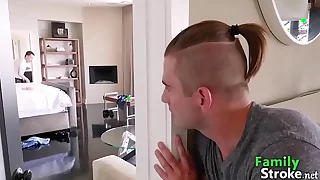 FamilyStroke: Portia Harlow stepMOM Ungrammaticality Lucky Stepson